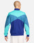 Nike Brazil Strike Men's Dri-FIT Soccer Jacket - FJ2657-455-NIKE by Nike | Available at Niky's Sports