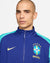 Nike Brazil Strike Men's Dri-FIT Soccer Jacket - FJ2657-455-NIKE by Nike | Available at Niky's Sports