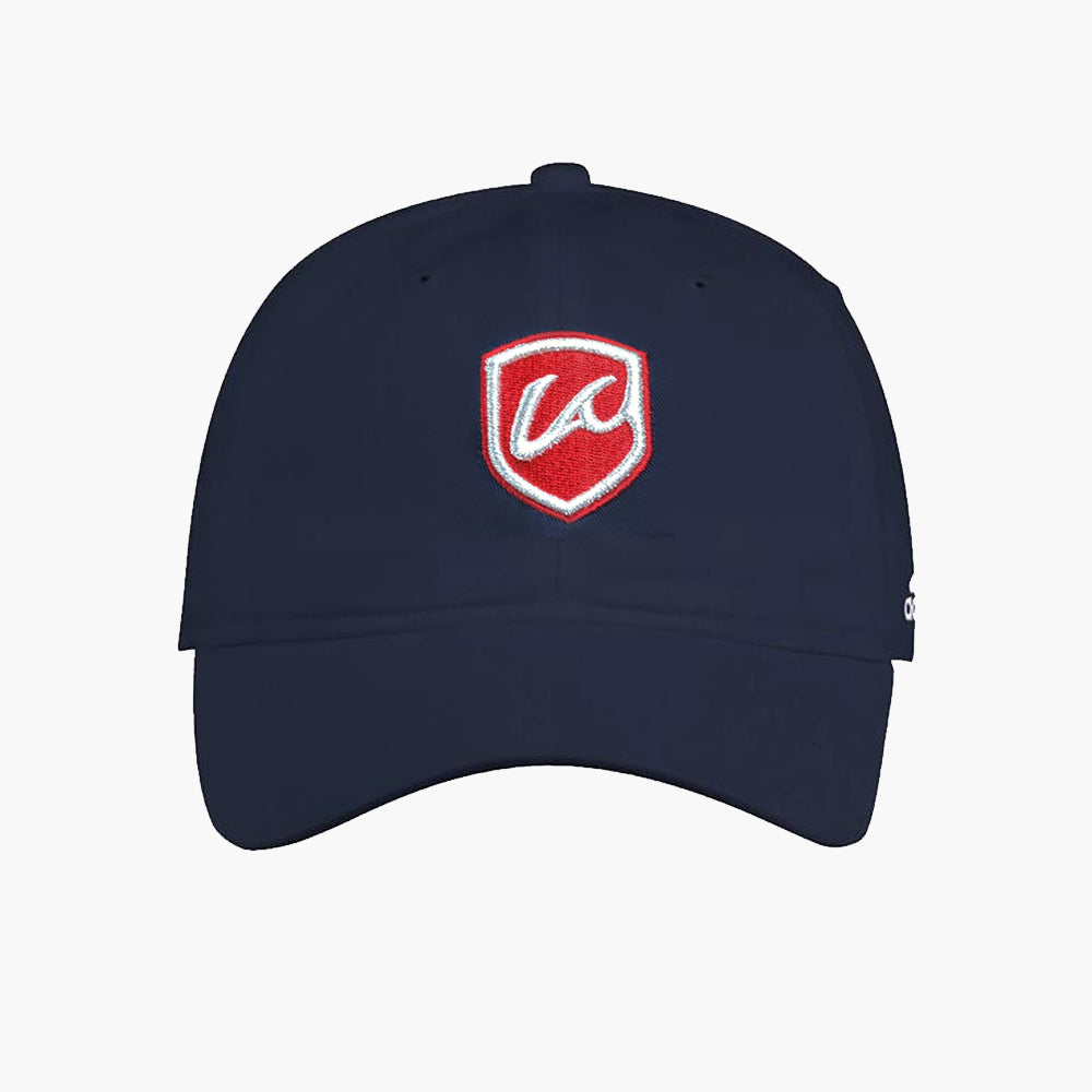 LA Breakers FC Adjustable Wash Slouch Cap - LAB-EC2680-ADIDAS by adidas | Available at Niky&#39;s Sports