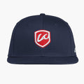 adidas Breakers Structured Snapback Navy - LAB-EC2713-ADIDAS by adidas | Available at Niky's Sports