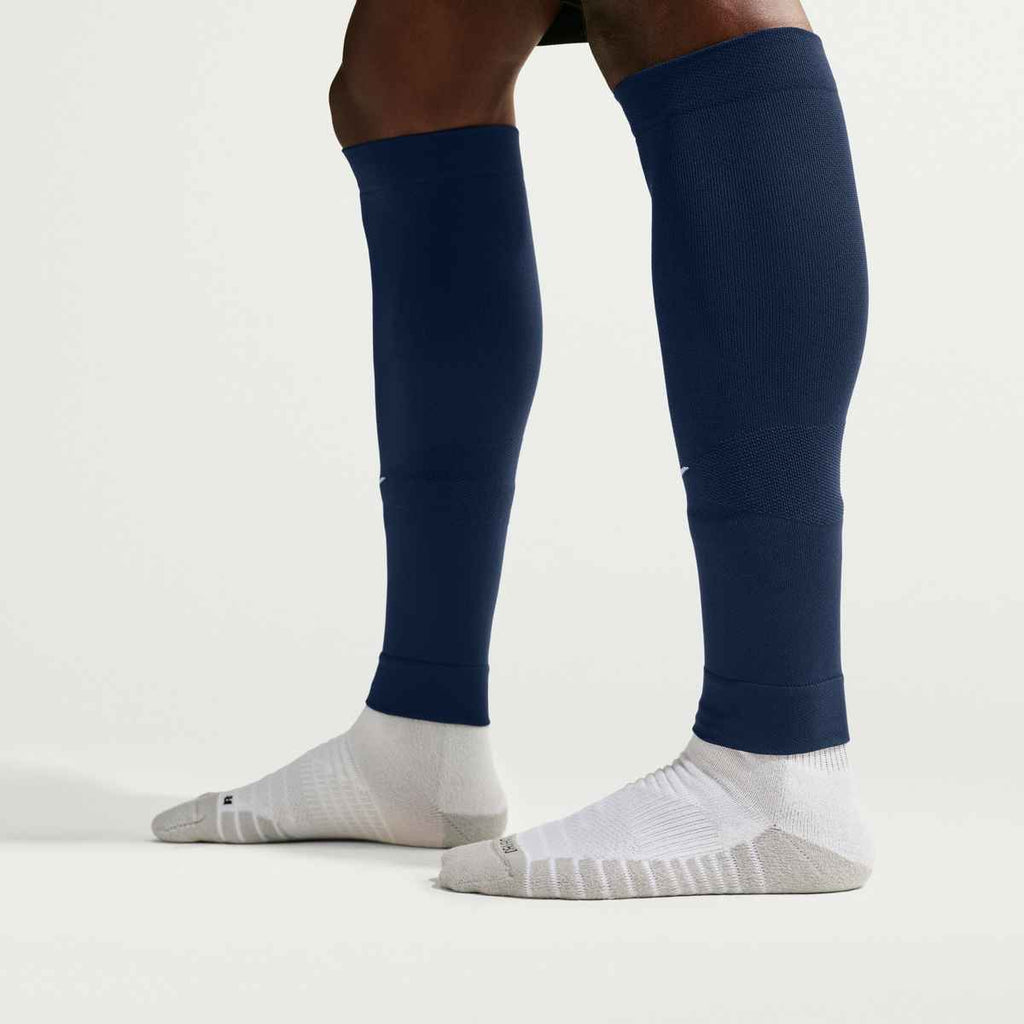 Nike VaporFast Soccer Leg-Sleeve MIDNIGHT NAVY(1 Pair)