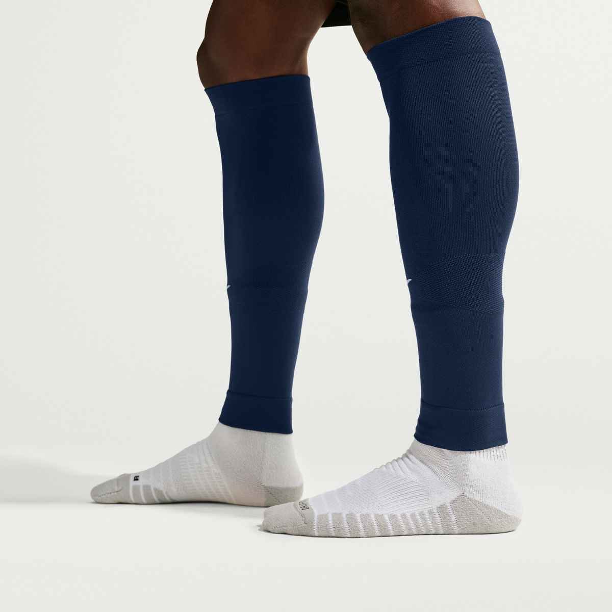 Nike VaporFast Soccer Leg-Sleeve MIDNIGHT NAVY(1 Pair)