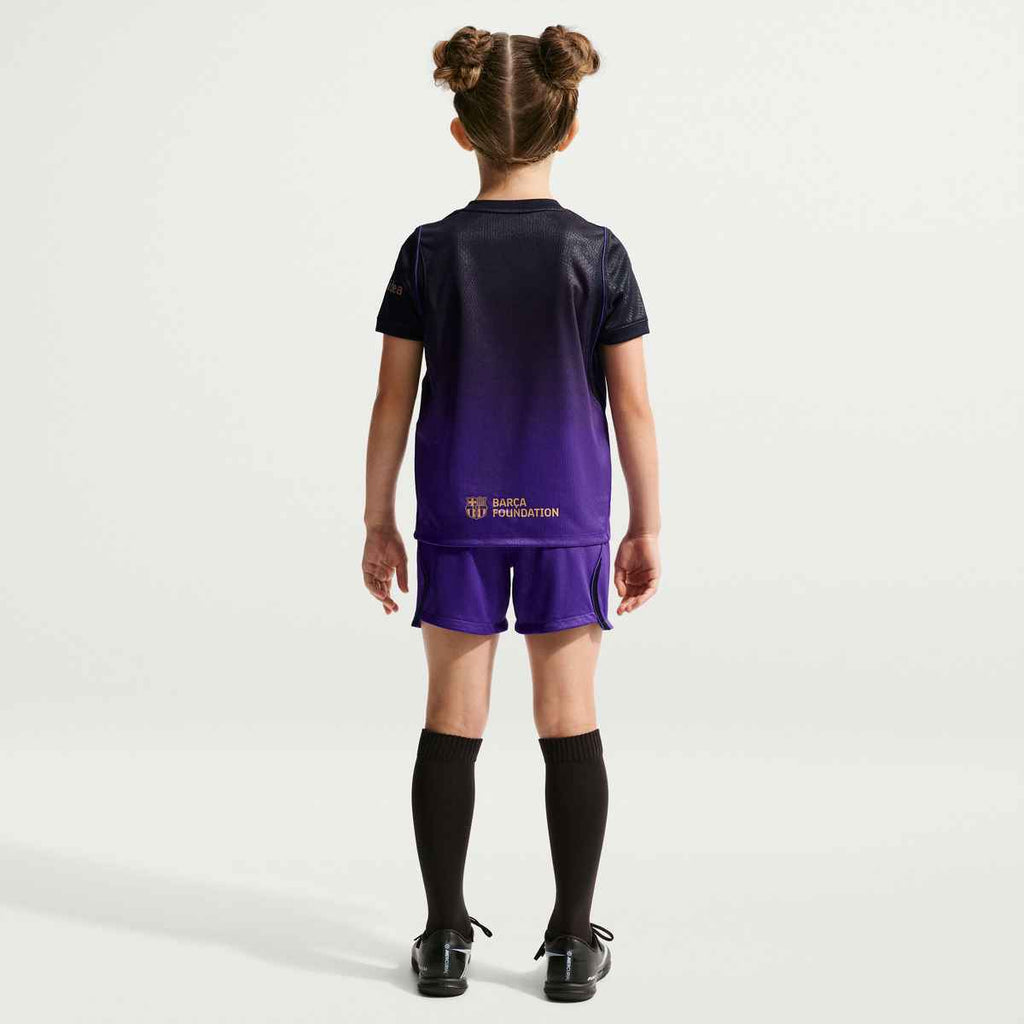 FC Barcelona 2026/27 Stadium Away