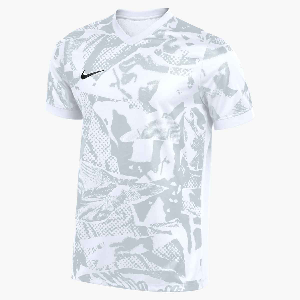 Nike Precision VII Men's Dri-FIT Soccer Jersey - FZ9332-100-NIKE by Nike | Available at Niky's Sports
