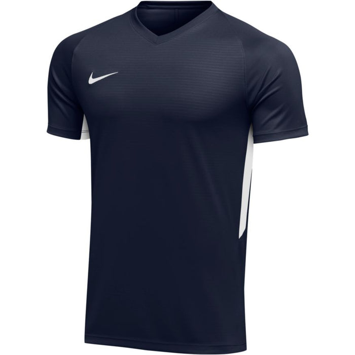 Nike Youth Tiempo Premier Soccer Jersey - Navy - SVE894114-420-NIKE by Nike | Available at Niky's Sports