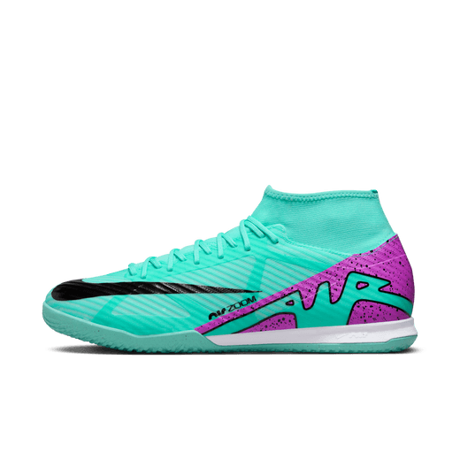 Indoor soccer shoes superfly deals