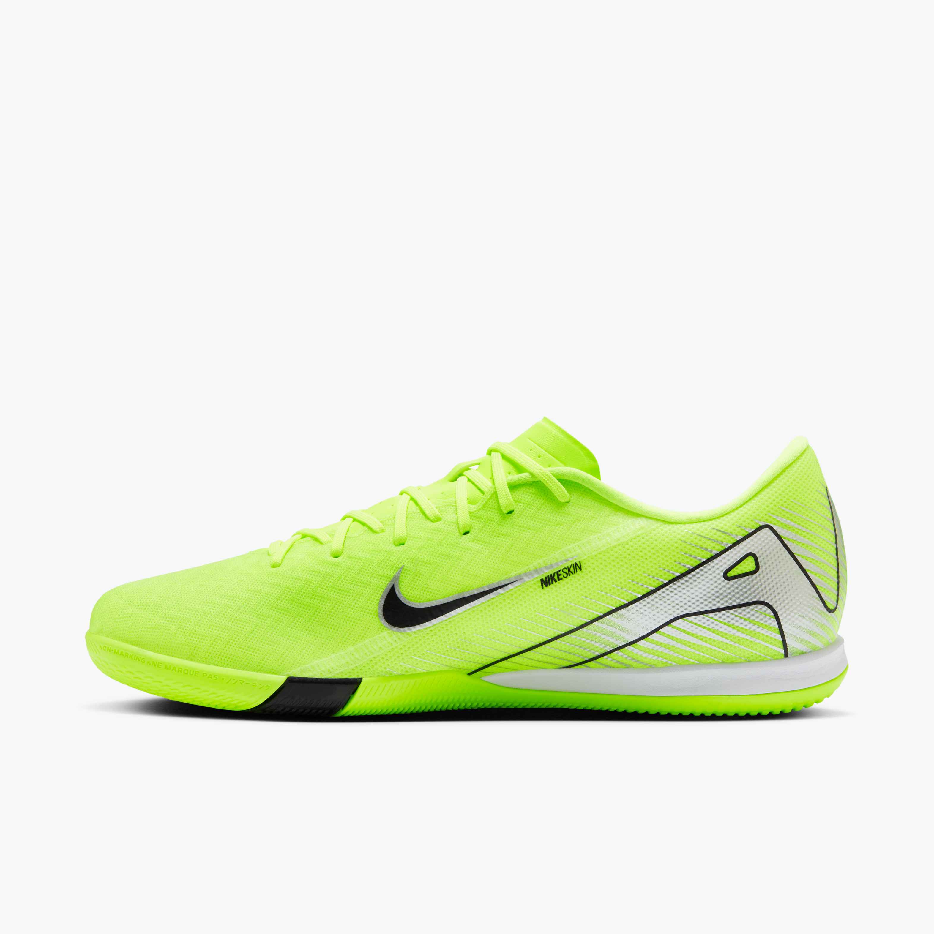 Nike Mercurial Vapor 16 Academy IC Soccer Shoes - Mad Voltage Pack - FQ8434-700-NIKE by Nike | Available at Niky's Sports