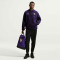 Nike FC Barcelona Away Men's Kobe Soccer Pullover Hoodie