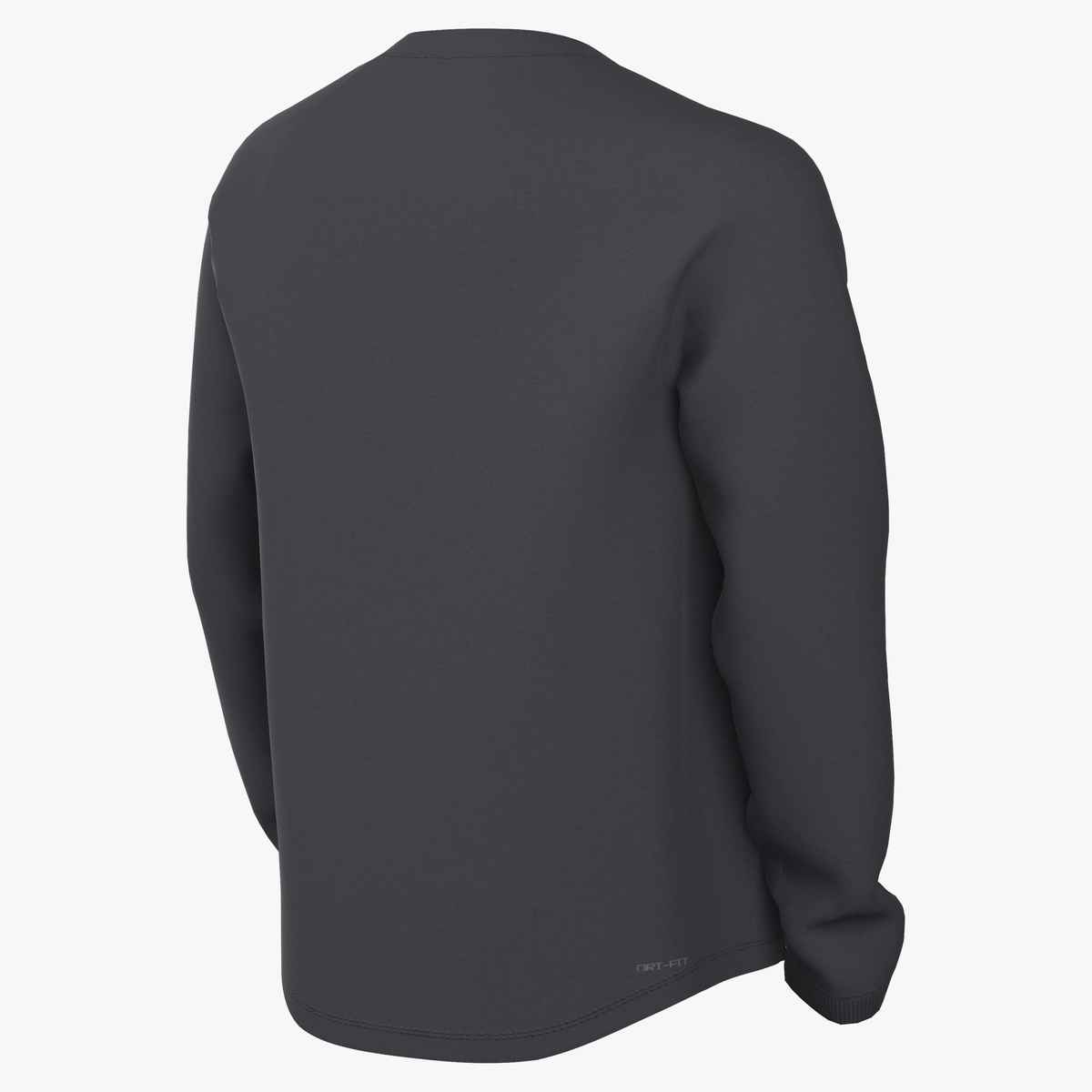 Nike Kids' Dri-FIT Pregame Long Sleeve Crew