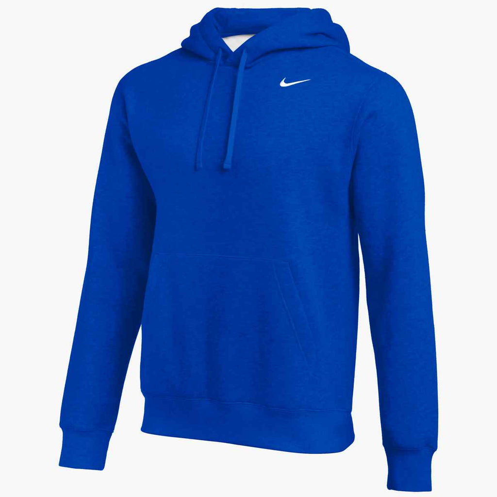 Nike Club Men's Training Pullover Hoodie - CJ1611-493-NIKE by Nike | Available at Niky's Sports