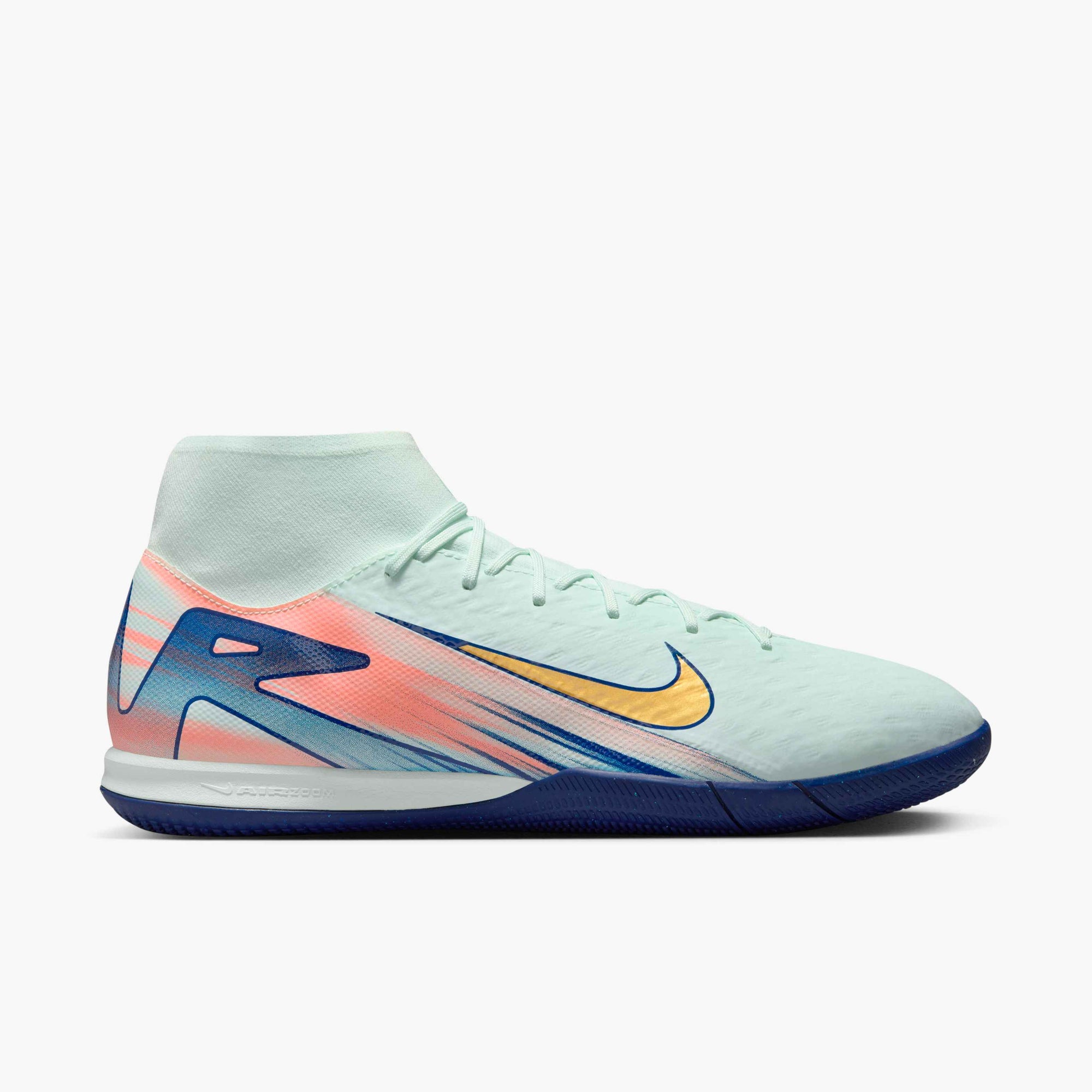 Nike Superfly 10 Academy Mercurial Dream Speed IC Indoor Soccer Shoes Adult - FZ1383-300-NIKE by Nike | Available at Niky's Sports