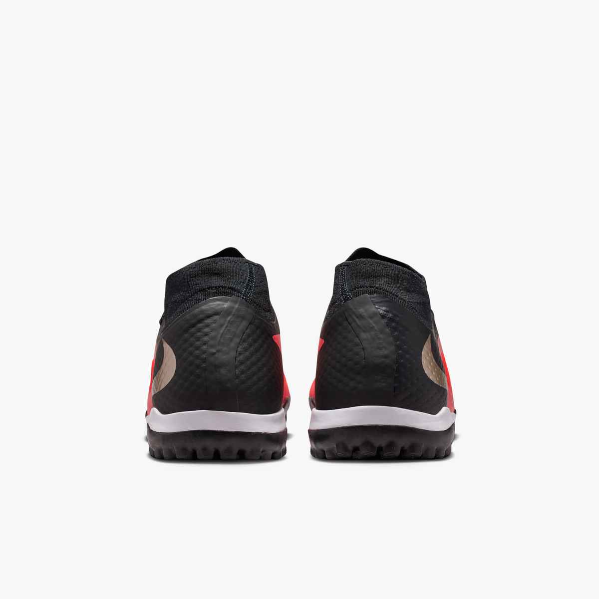 Nike Phantom 6 High Academy Turf Soccer Shoes - HQ2277-600 by Nike | Available at Niky's Sports