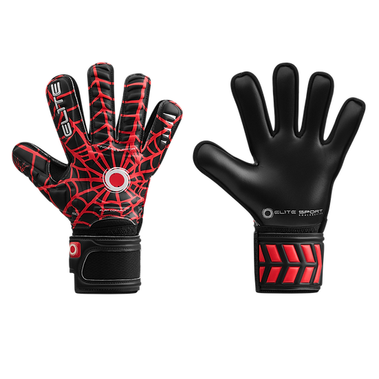 Elite Sport Spider Goalkeeper Glove - 520-BSB-ELITE SPORT by Elite Sport | Available at Niky's Sports