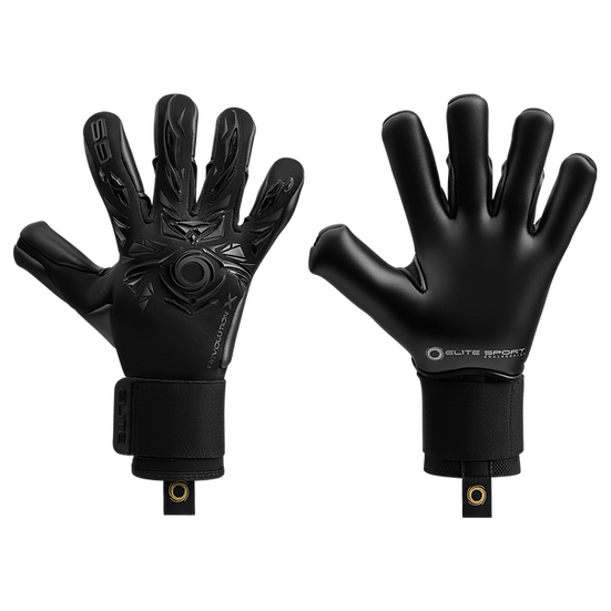 Elite Sport Revolution X Goalkeeper Glove - 502-BBB-ELITE SPORT by Elite Sport | Available at Niky's Sports