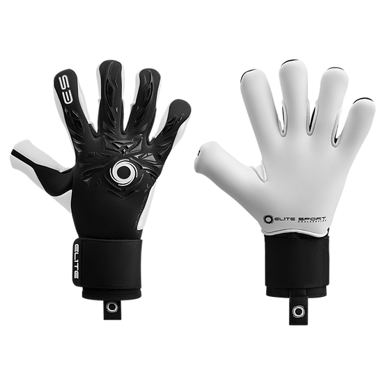 Elite Sport Revolution X Combi Goalkeeper Glove - 504-BWB-ELITE SPORT by Elite Sport | Available at Niky's Sports