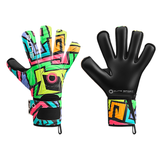 Elite Sport Camaleon Goalkeeper Glove - 519-WILD-ELITE SPORT by Elite Sport | Available at Niky's Sports