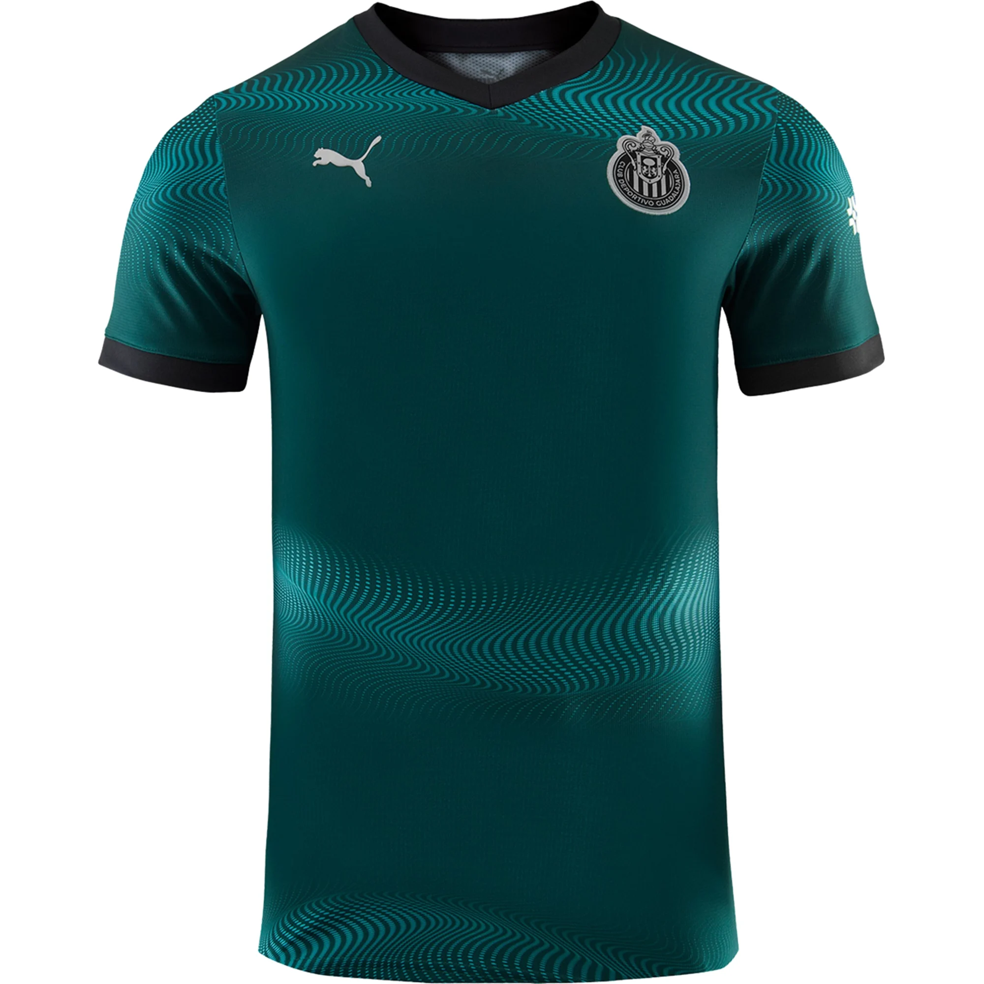 Puma Youth Chivas Third Jersey 23/24 - 763521-01-PUMA by Puma | Available at Niky's Sports