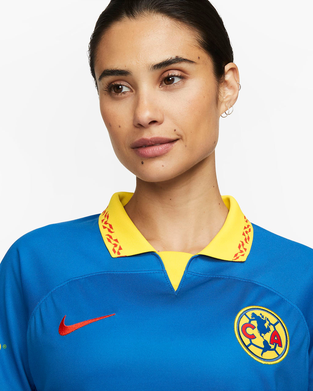 Nike Club America 23/24 Women's Stadium Away Soccer Jersey