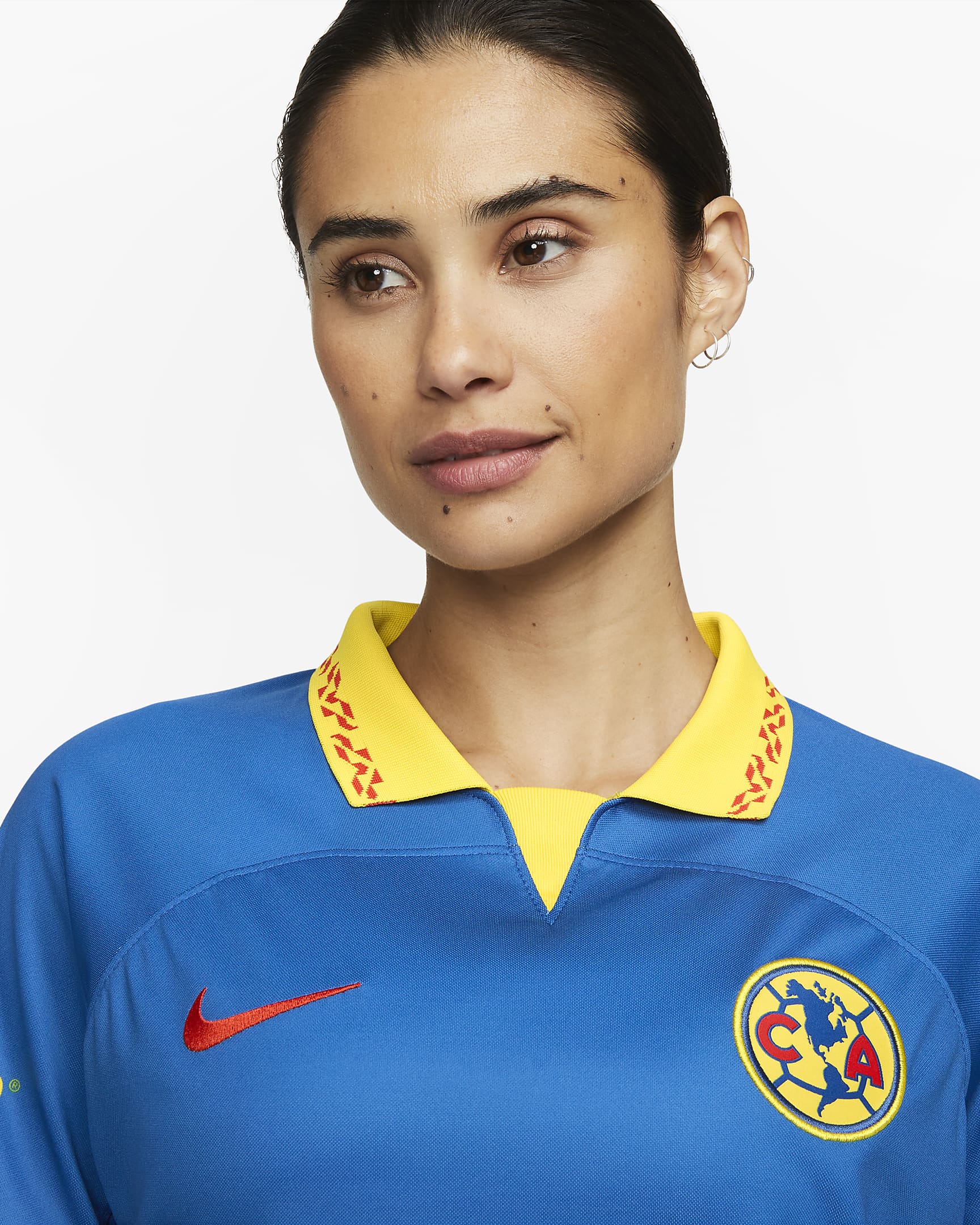 Nike Club America 23/24 Women's Stadium Away Soccer Jersey