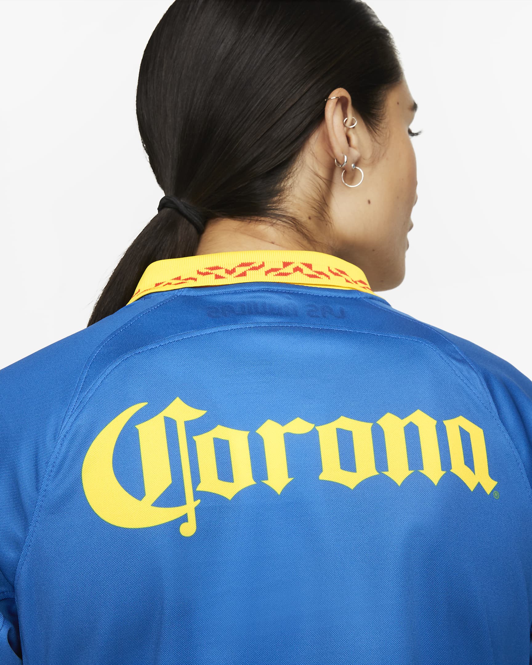 Nike Club America 23/24 Women's Stadium Away Soccer Jersey