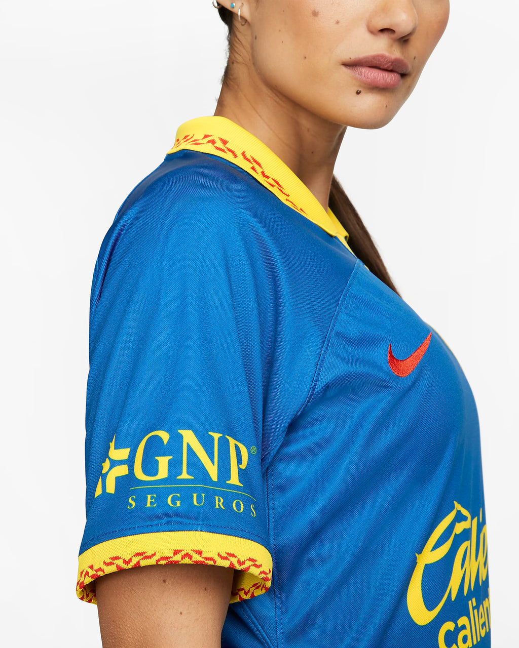 Nike Club America 23/24 Women's Stadium Away Soccer Jersey