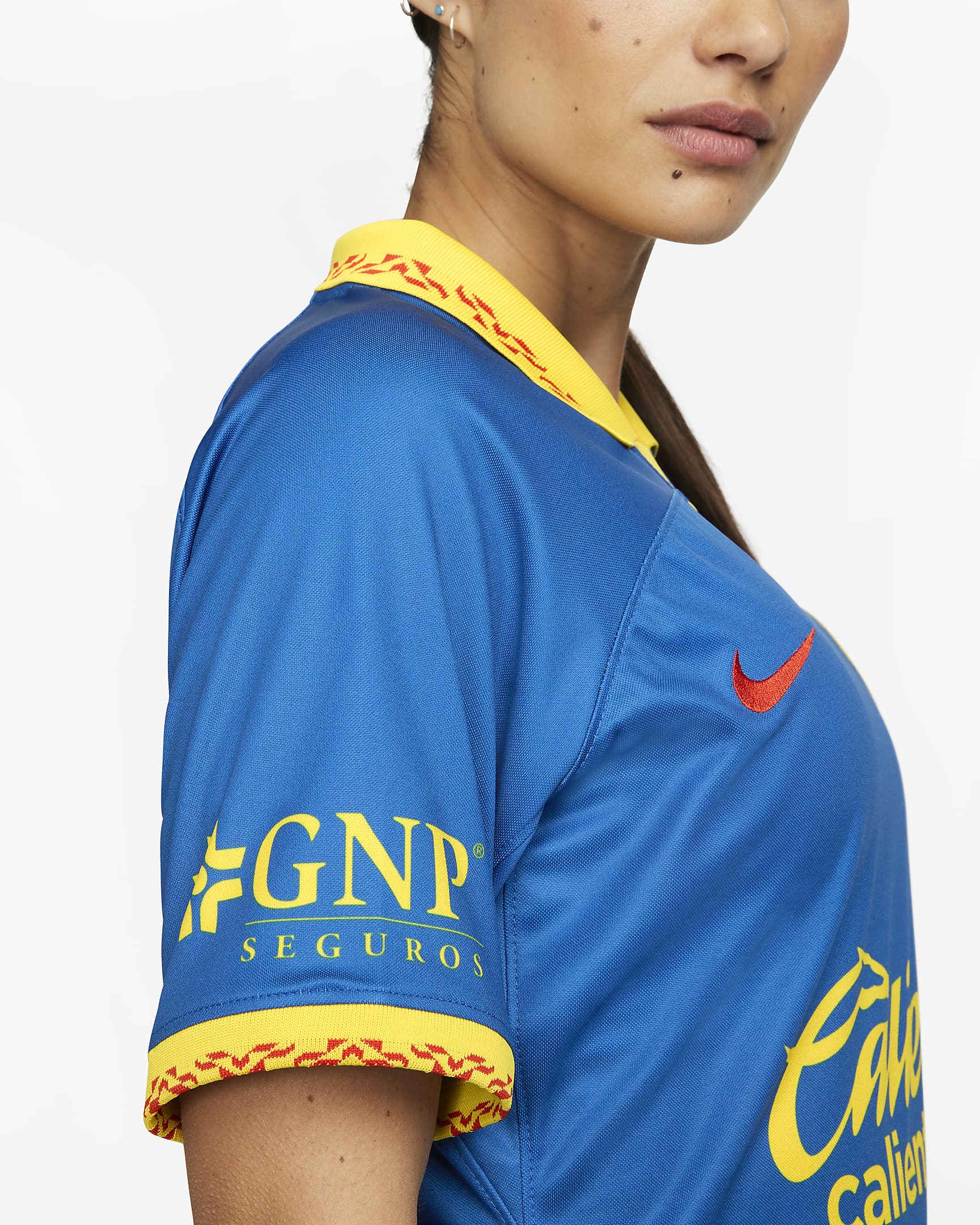 Nike Club America 23/24 Women's Stadium Away Soccer Jersey