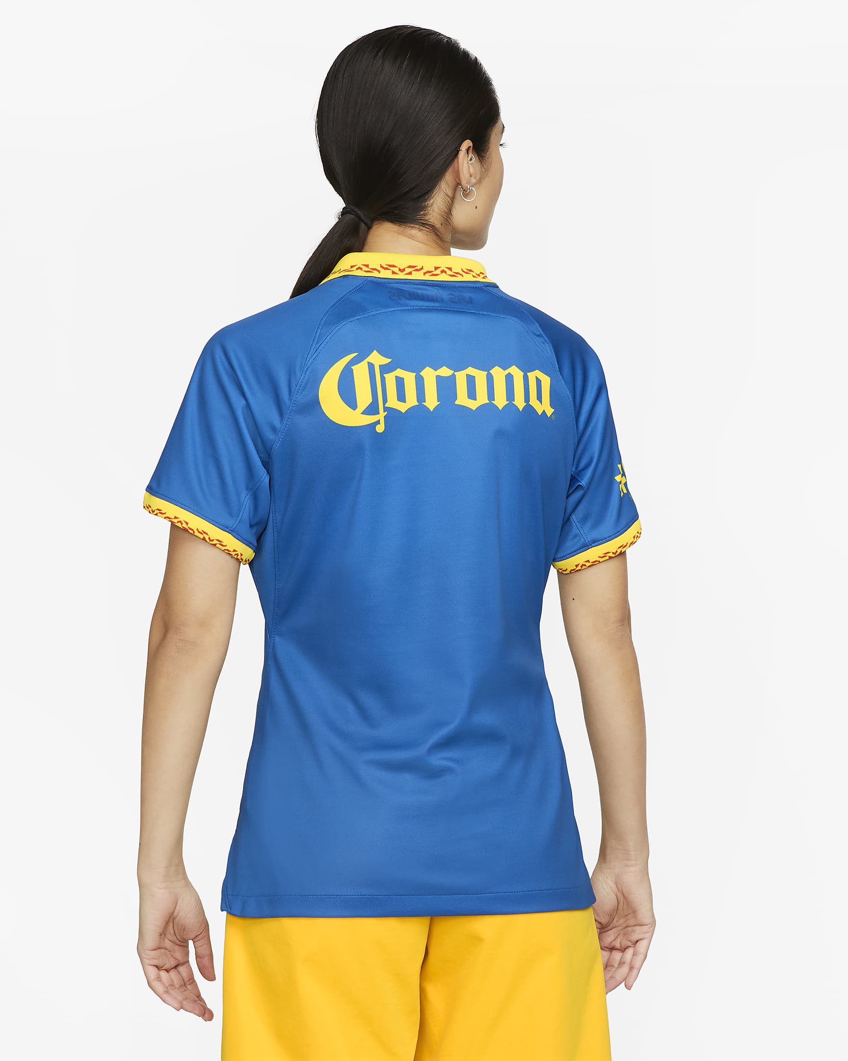 Nike Club America 23/24 Women's Stadium Away Soccer Jersey