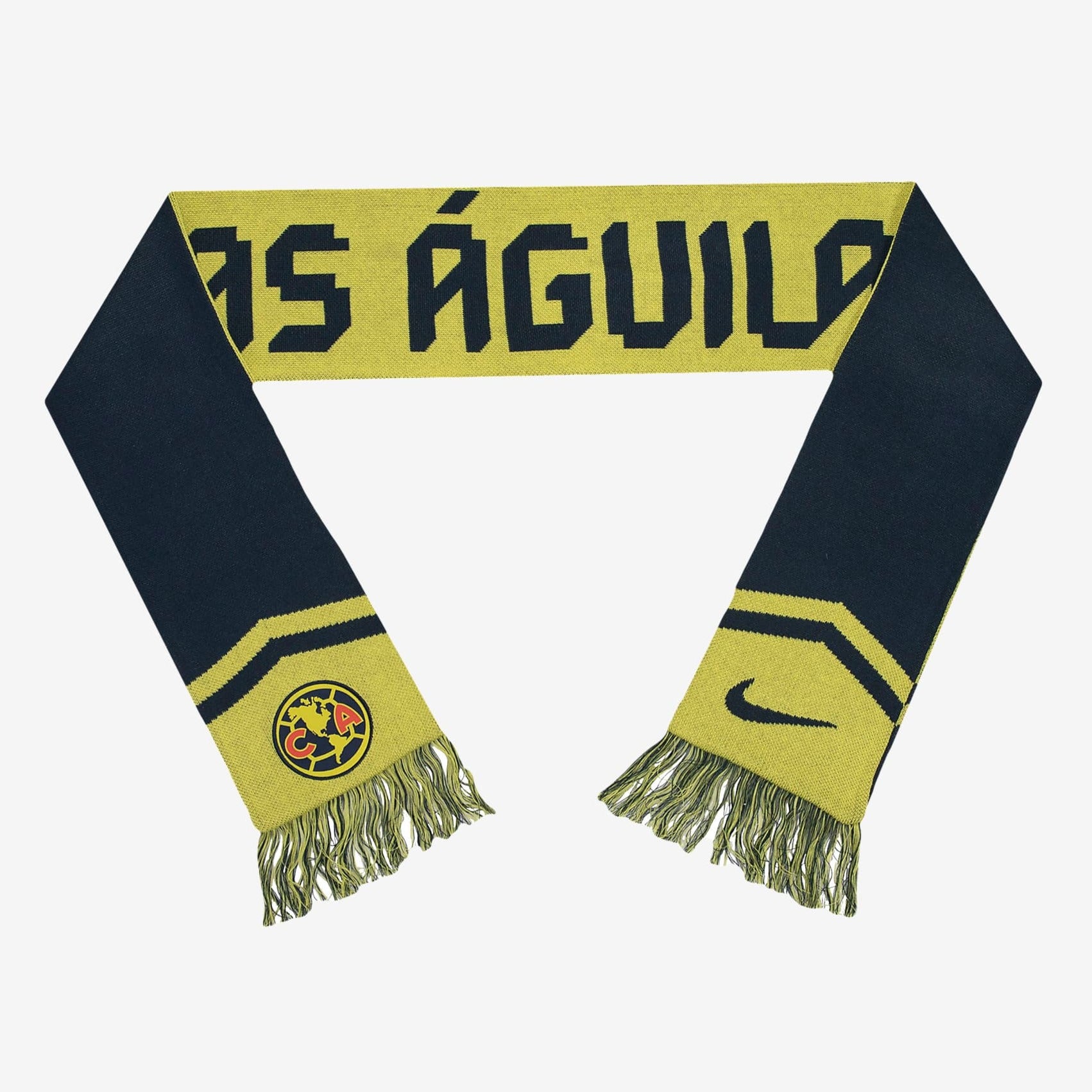 Nike Club America Local Verbiage - C004021-CAFC-NIKE by Nike | Available at Niky's Sports