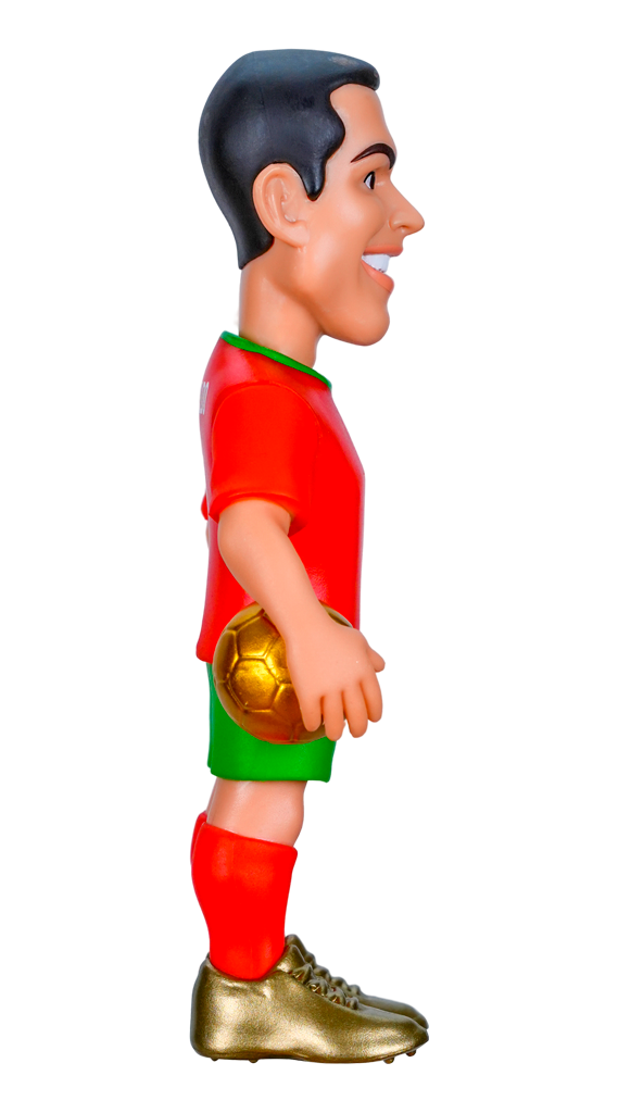 Minix Cristiano Ronaldo Portugal 12cm - 22861-MINIX by Minix | Available at Niky's Sports