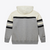 LA Galaxy Men's Head Coach Pullover Hoodie Heather - TH10782-LAGGHCR-MITCHELL & NESS by Mitchell & Ness | Available at Niky's Sports