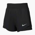 Nike One Women's Dri-FIT High-Waisted 3" 2-in-1 Shorts - IM1975-010-NIKE by Nike | Available at Niky's Sports