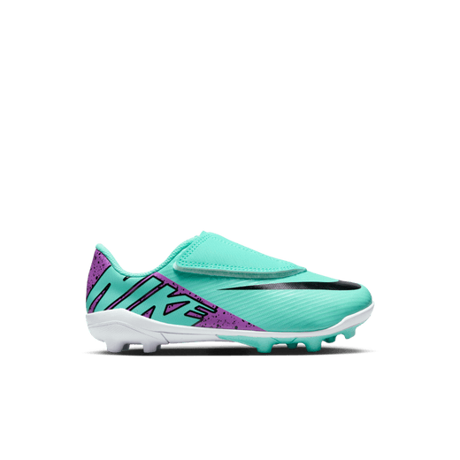Nike Jr. Mercurial Vapor 15 Club Little Kids' Multi-Ground Soccer Cleats - DJ5964-300-NIKE by Nike | Available at Niky's Sports