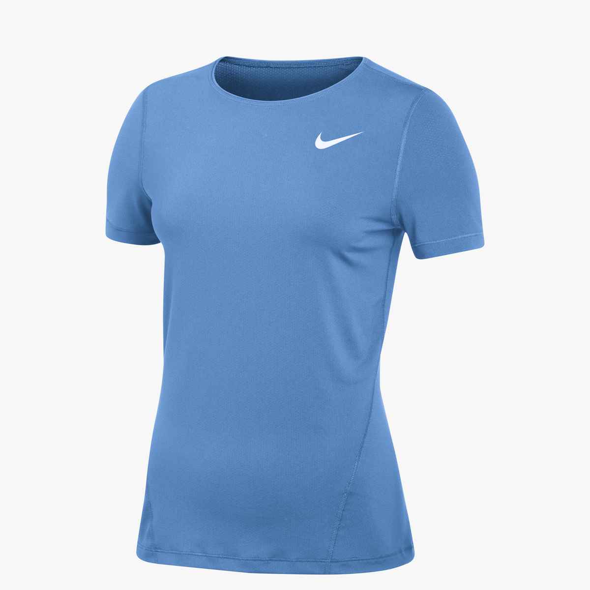 Nike Pro Women's Short-Sleeve Mesh Top