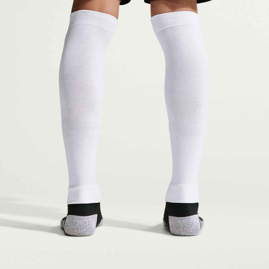 Nike VaporFast Soccer Leg Sleeve WHITE(1 Pair)