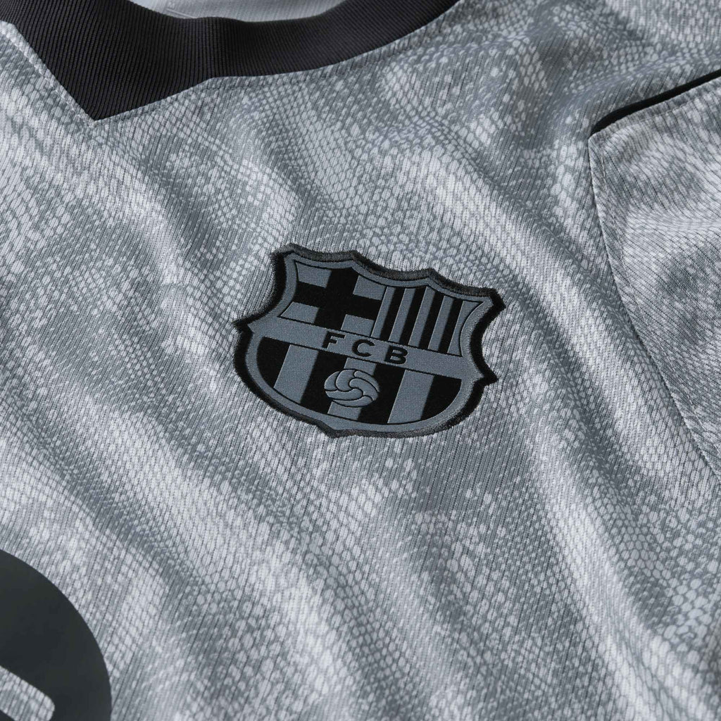 Nike FC Barcelona 2026/27 Stadium Goalkeeper Away Men's Kobe Dri-FIT Soccer Replica Jersey