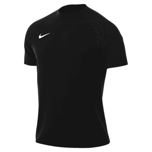 Nike Dri-Fit Strike 3 Soccer Jersey - DR0890-010-NIKE by Nike | Available at Niky's Sports