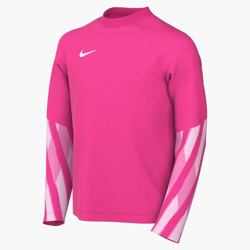Nike Dri-FIT Park V Big Kid's Long-Sleeve Soccer Goalkeeper Jersey - HV8318-645-NIKE by Nike | Available at Niky's Sports