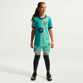 NIKE FC Barcelona 2026/27 Stadium Third Big Kids' Nike Dri-FIT Soccer Replica Jersey