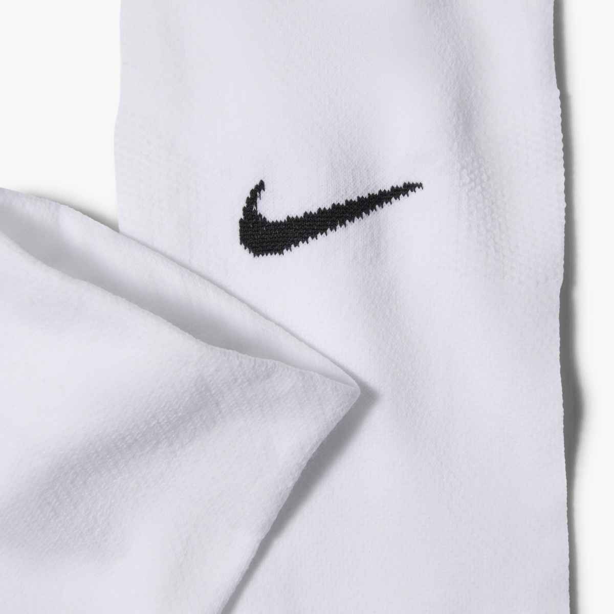Nike VaporFast Soccer Leg Sleeve WHITE(1 Pair)