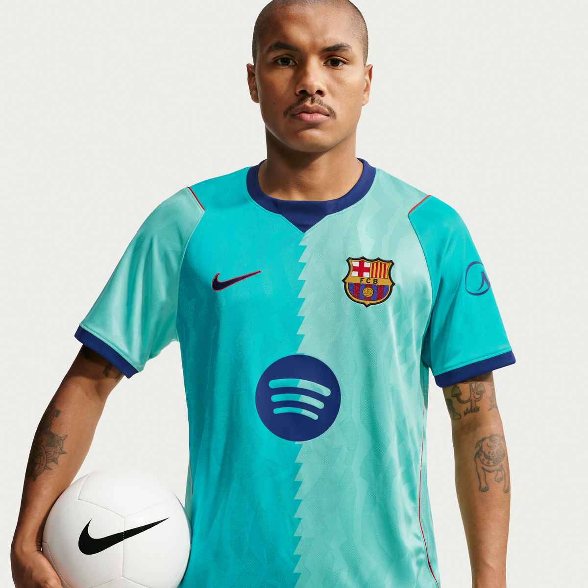 NIKE FC Barcelona 2026/27 Stadium Third