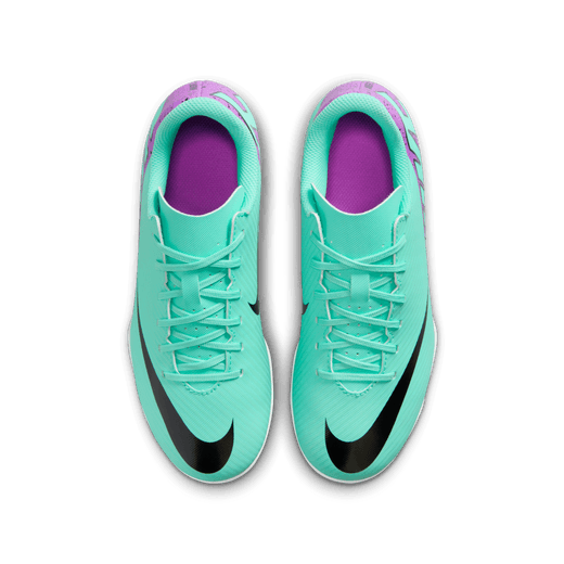 Nike Jr. Mercurial Vapor 15 Club Little/Big Kids' Multi-Ground Soccer Cleats - DJ5958-300-NIKE by Nike | Available at Niky's Sports