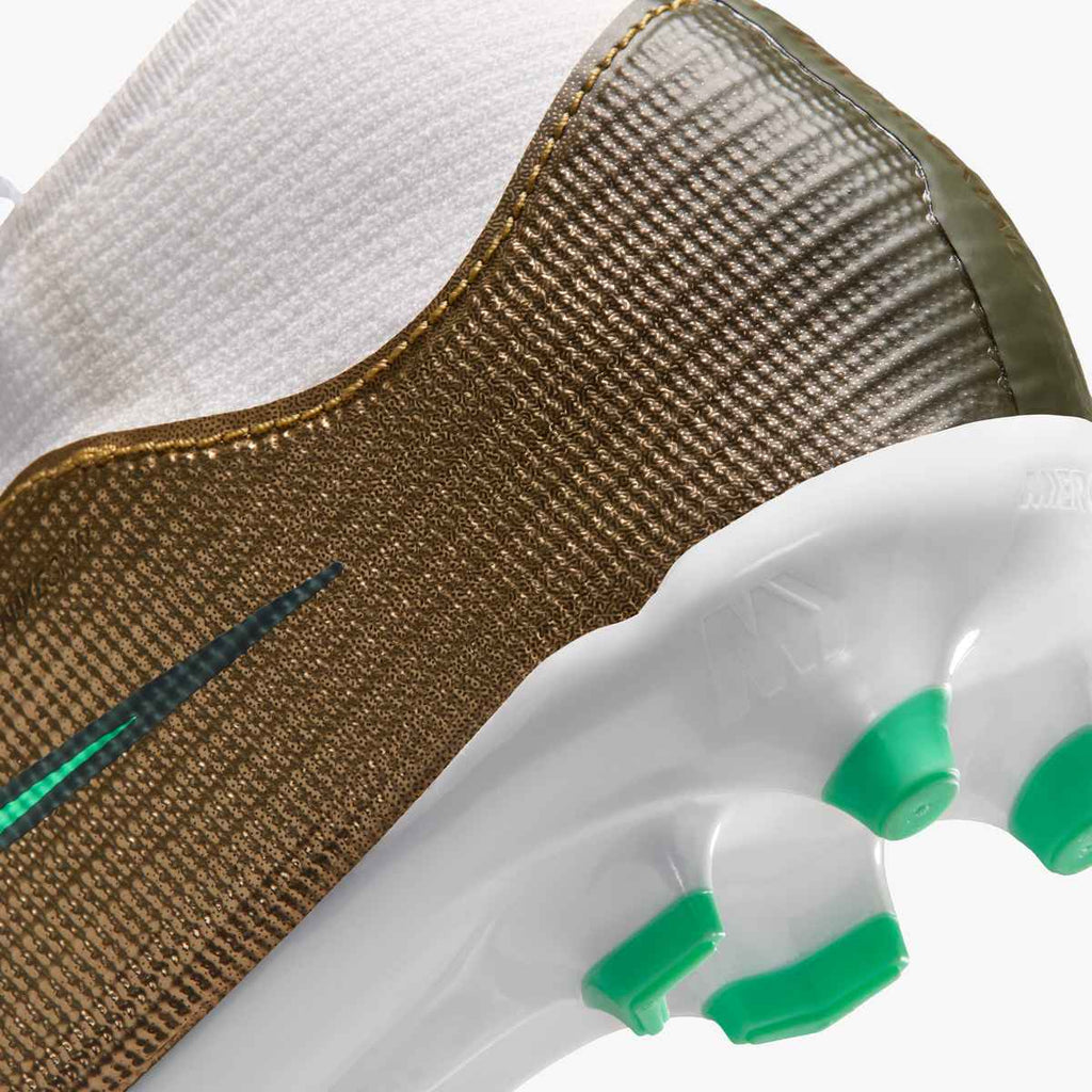 Nike Jr. Mercurial Superfly 11 Academy "Kylian Mbappé" Little Kids' Multi-Ground High-Top Soccer Cleats