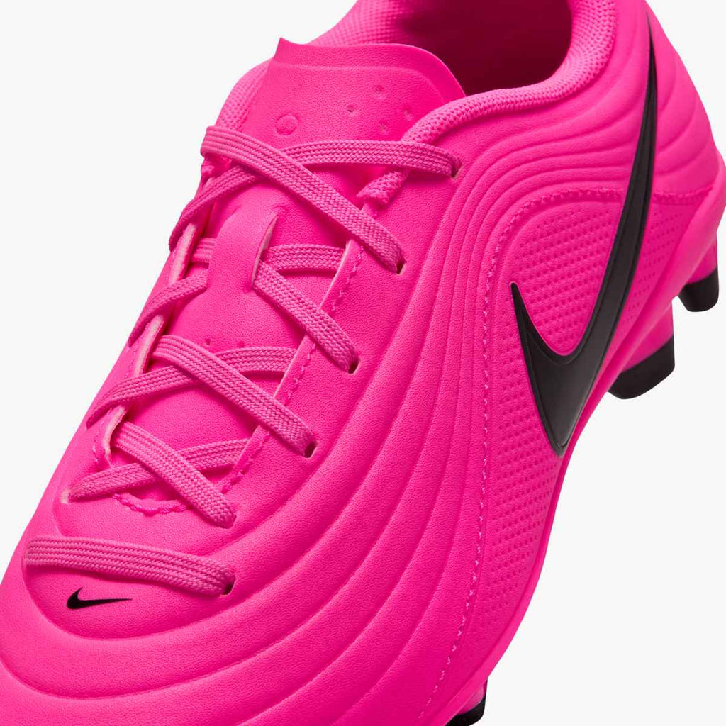 Nike Jr. Tiempo Maestro Club Big Kids' Multi-Ground Low-Top Soccer Cleats - IB5025-600 by NIKE | Available at Niky's Sports