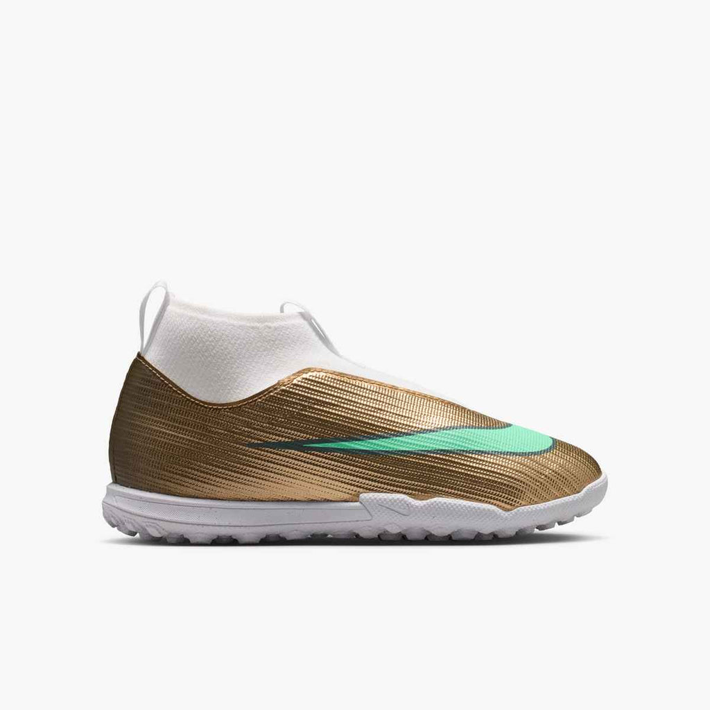 Nike Jr. Mercurial Superfly 11 Academy "Kylian Mbappé" Big Kids' TF High-Top
