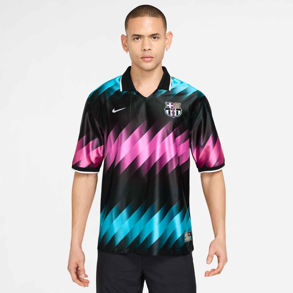 Nike FC Barcelona Energy Men's Nike Dri-FIT Soccer Jersey