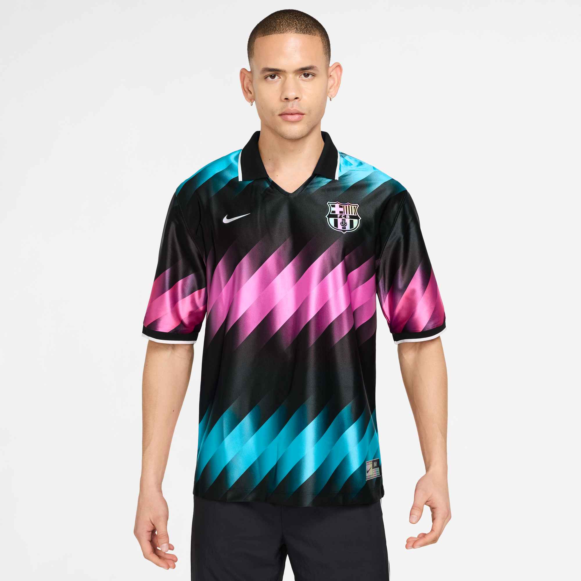 Nike FC Barcelona Energy Men's Nike Dri-FIT Soccer Jersey