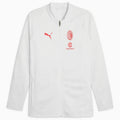 PUMA AC MILAN Training Jacket - 772252-13-PUMA by Puma | Available at Niky's Sports