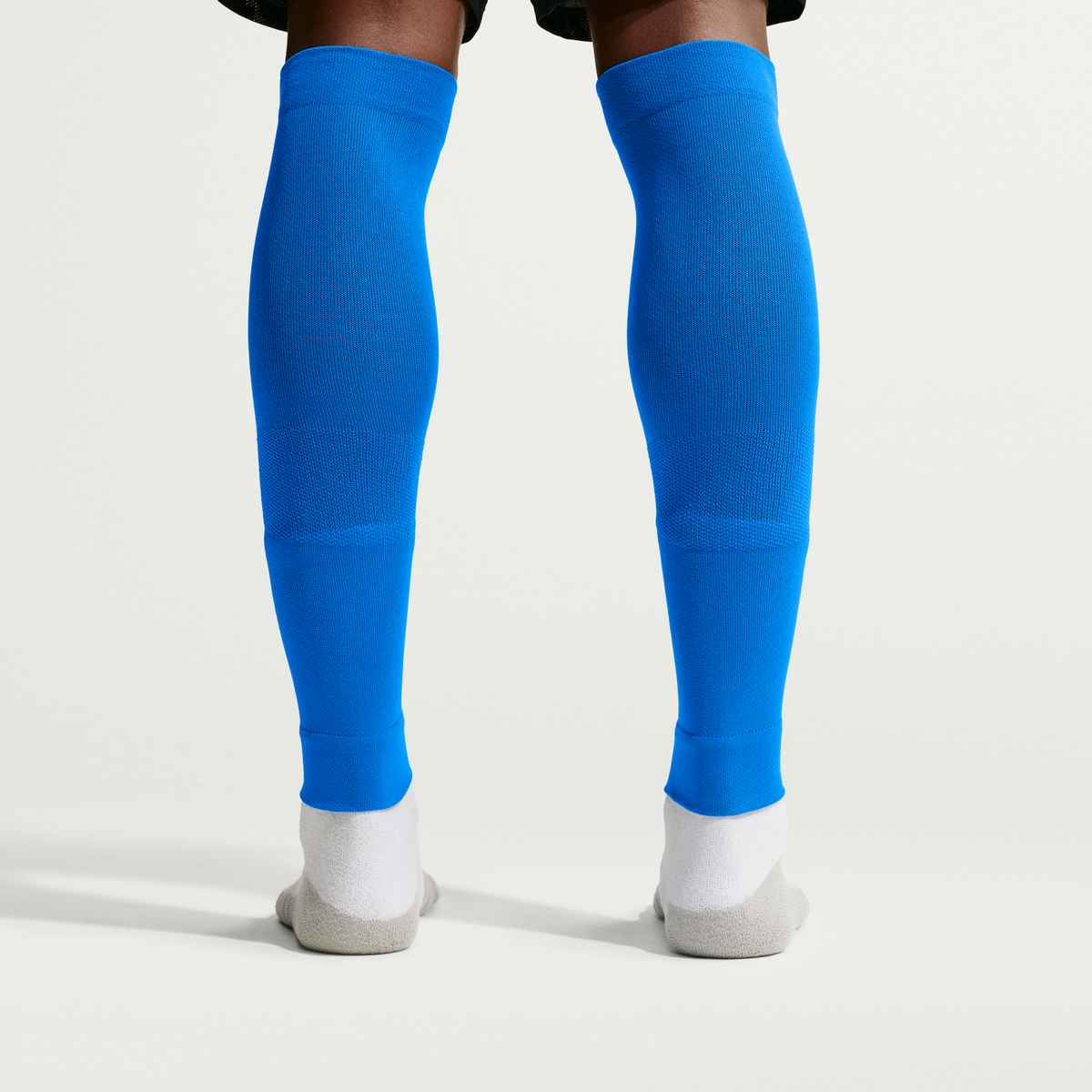 Nike VaporFast Soccer Leg-Sleeve ROYAL BLUE (1 Pair)