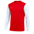 Nike Dri-FIT Tiempo Premier II Long Sleeve Jersey - DH8046-657-NIKE by Nike | Available at Niky's Sports