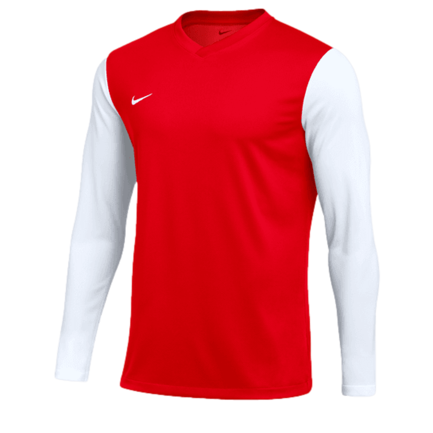 Nike Dri-FIT Tiempo Premier II Long Sleeve Jersey - DH8046-657-NIKE by Nike | Available at Niky's Sports